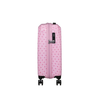  American Tourister Funlight Disney Minnie Çocuk Kabin Boy Valiz