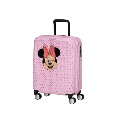  American Tourister Funlight Disney Minnie Çocuk Kabin Boy Valiz