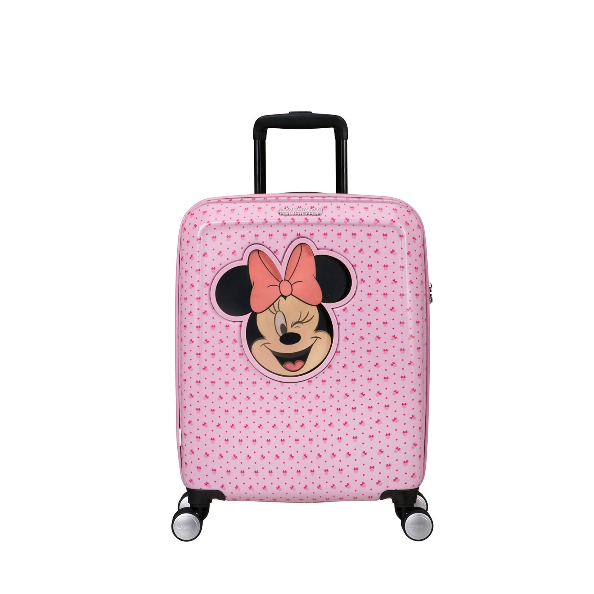 American Tourister Funlight Disney Minnie Çocuk Kabin Boy Valiz