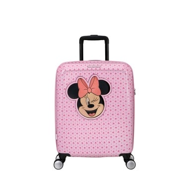  American Tourister Funlight Disney Minnie Çocuk Kabin Boy Valiz
