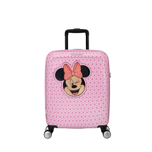  American Tourister Funlight Disney Minnie Çocuk Kabin Boy Valiz