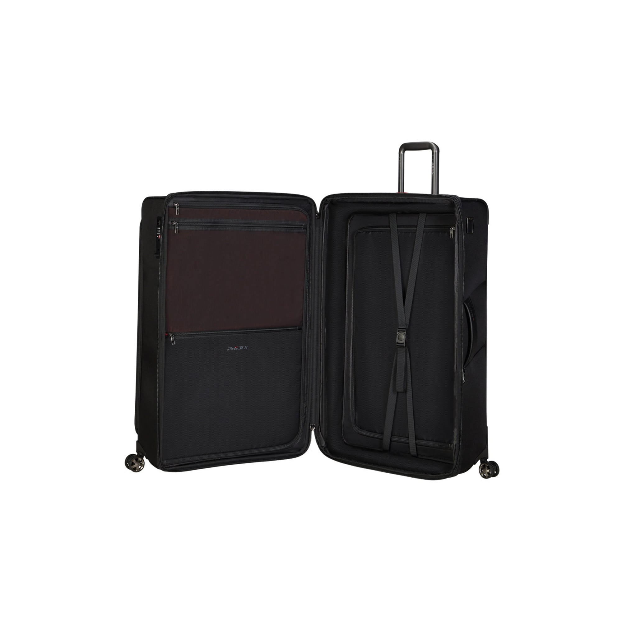 Samsonite Pro-Dlx6 Büyük Boy Valiz