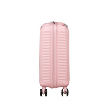  American Tourister Soundbox Mini Kabin Boy Valiz