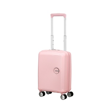  American Tourister Soundbox Mini Kabin Boy Valiz