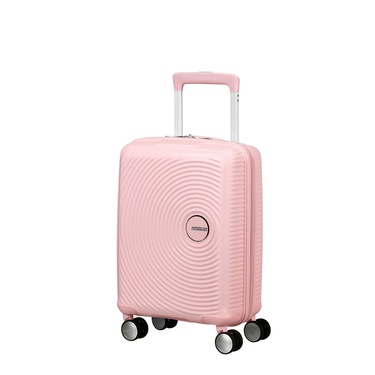  American Tourister Soundbox Mini Kabin Boy Valiz