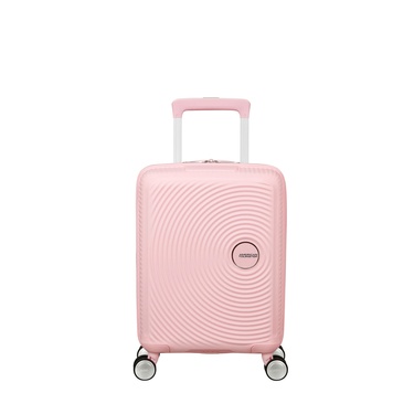  American Tourister Soundbox Mini Kabin Boy Valiz