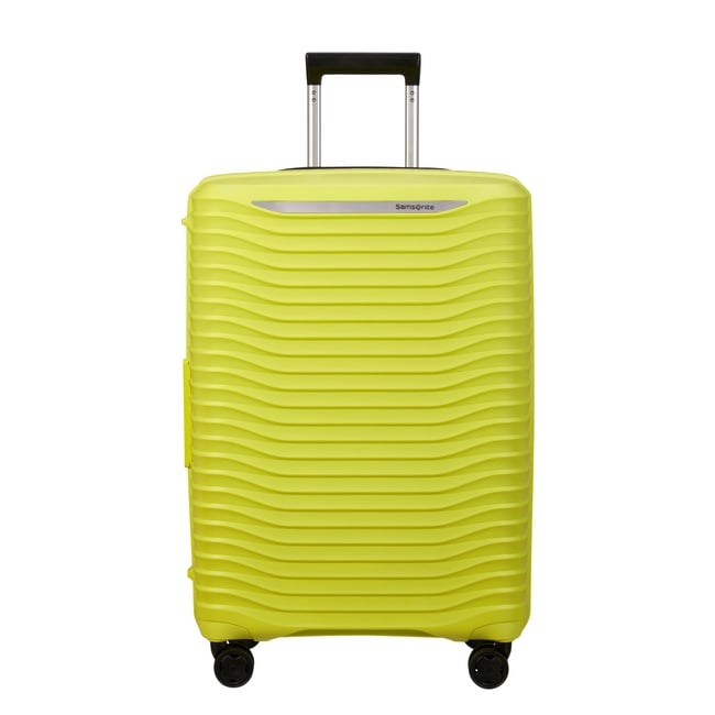  Samsonite Spinner Upscape 4 Tekerlekli 68 cm Orta Boy Valiz