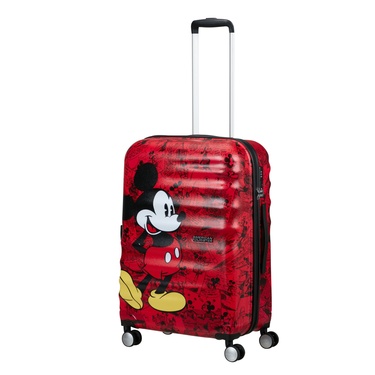  American Tourister Wavebreaker Orta Boy Valiz