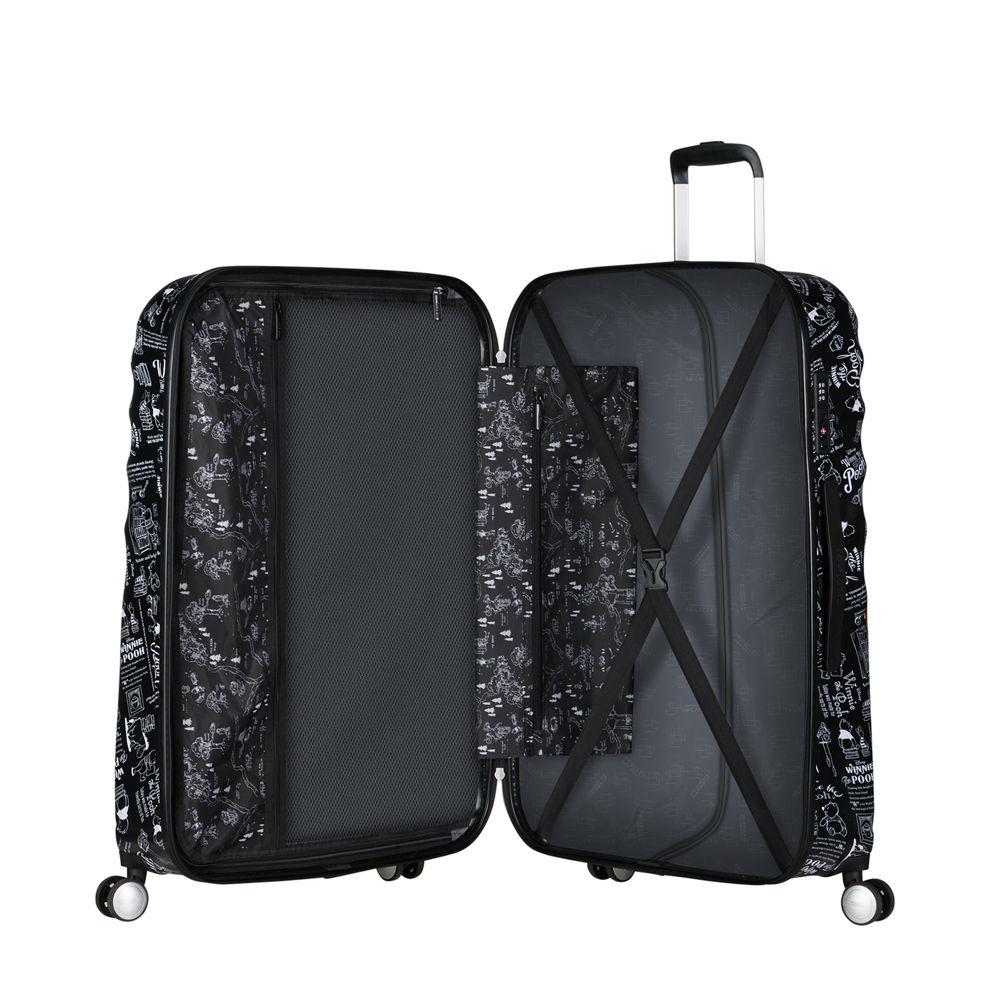 American Tourister Büyük Boy Valiz