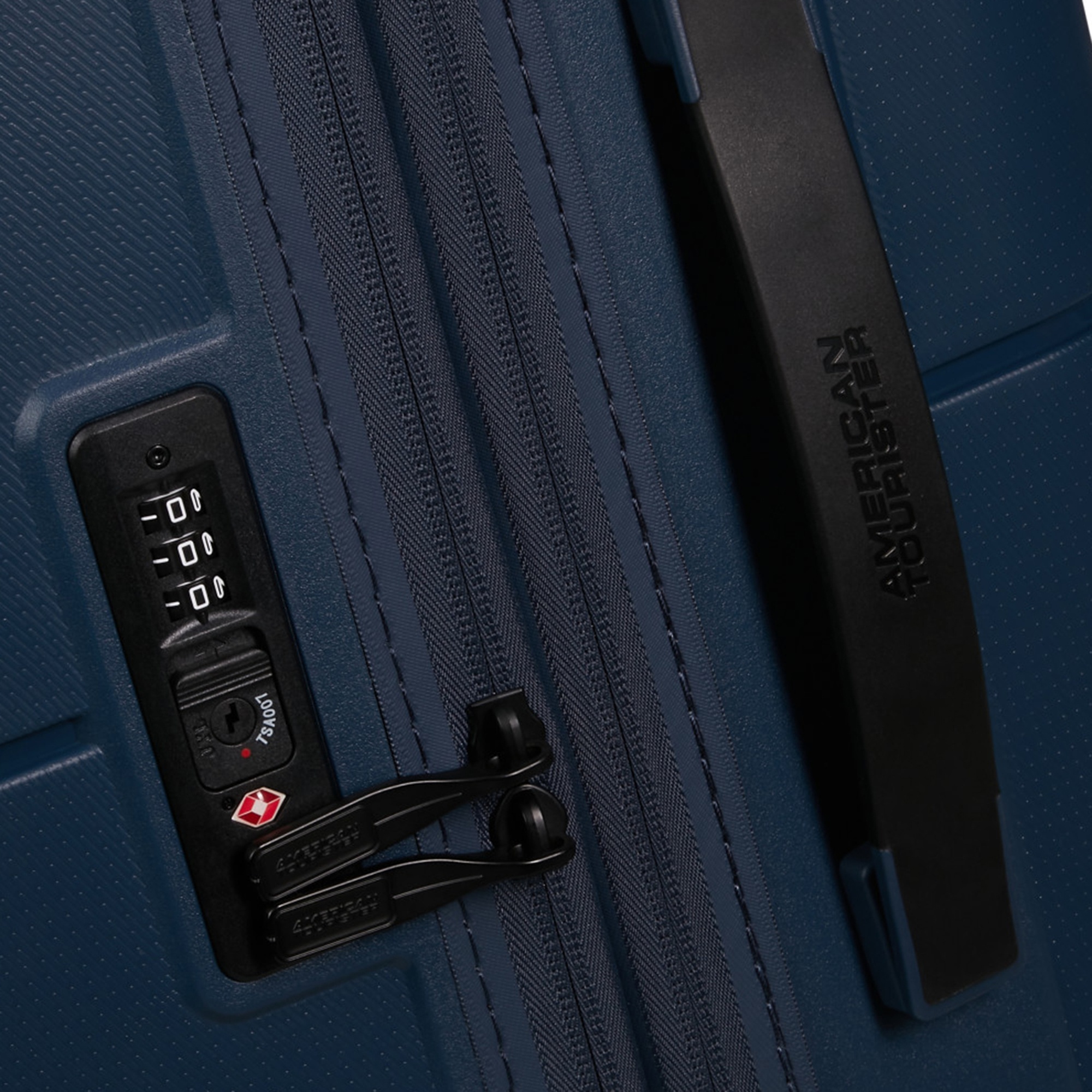 American Tourister Dashpop Orta Boy Valiz