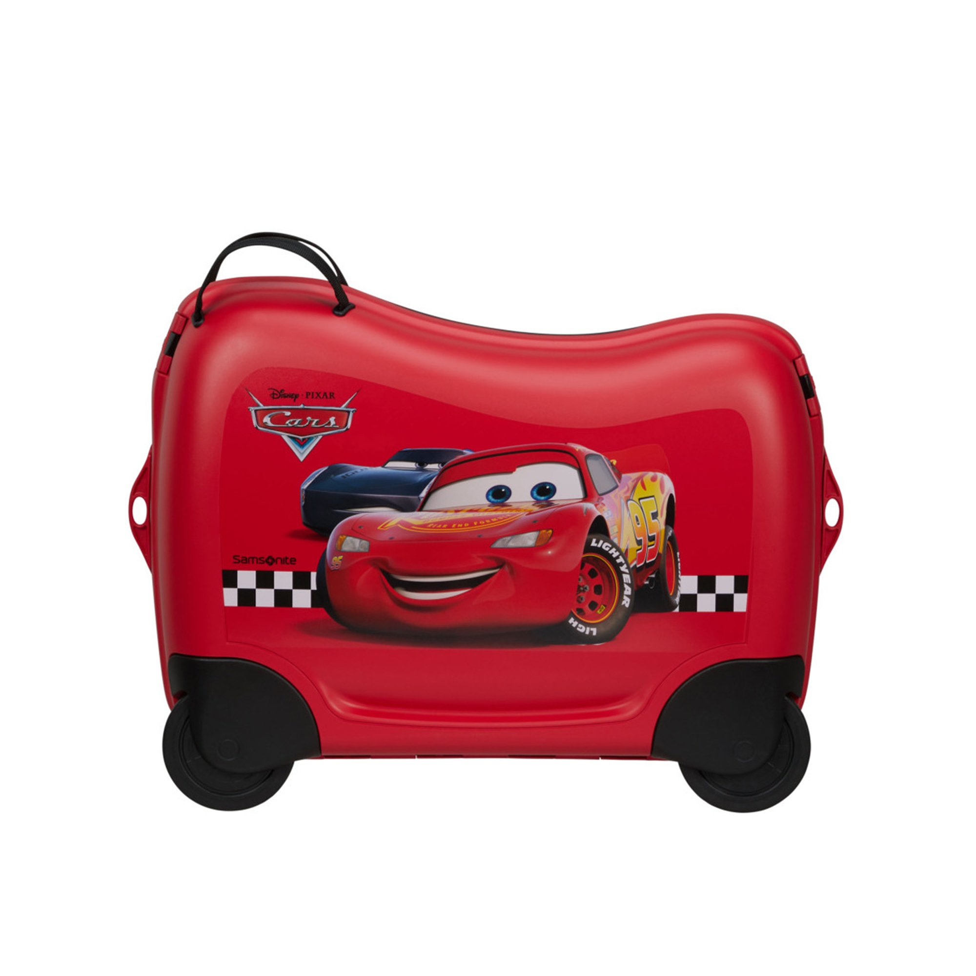 Samsonite Kırmızı Dream2Go Disney Çocuk Valiz
