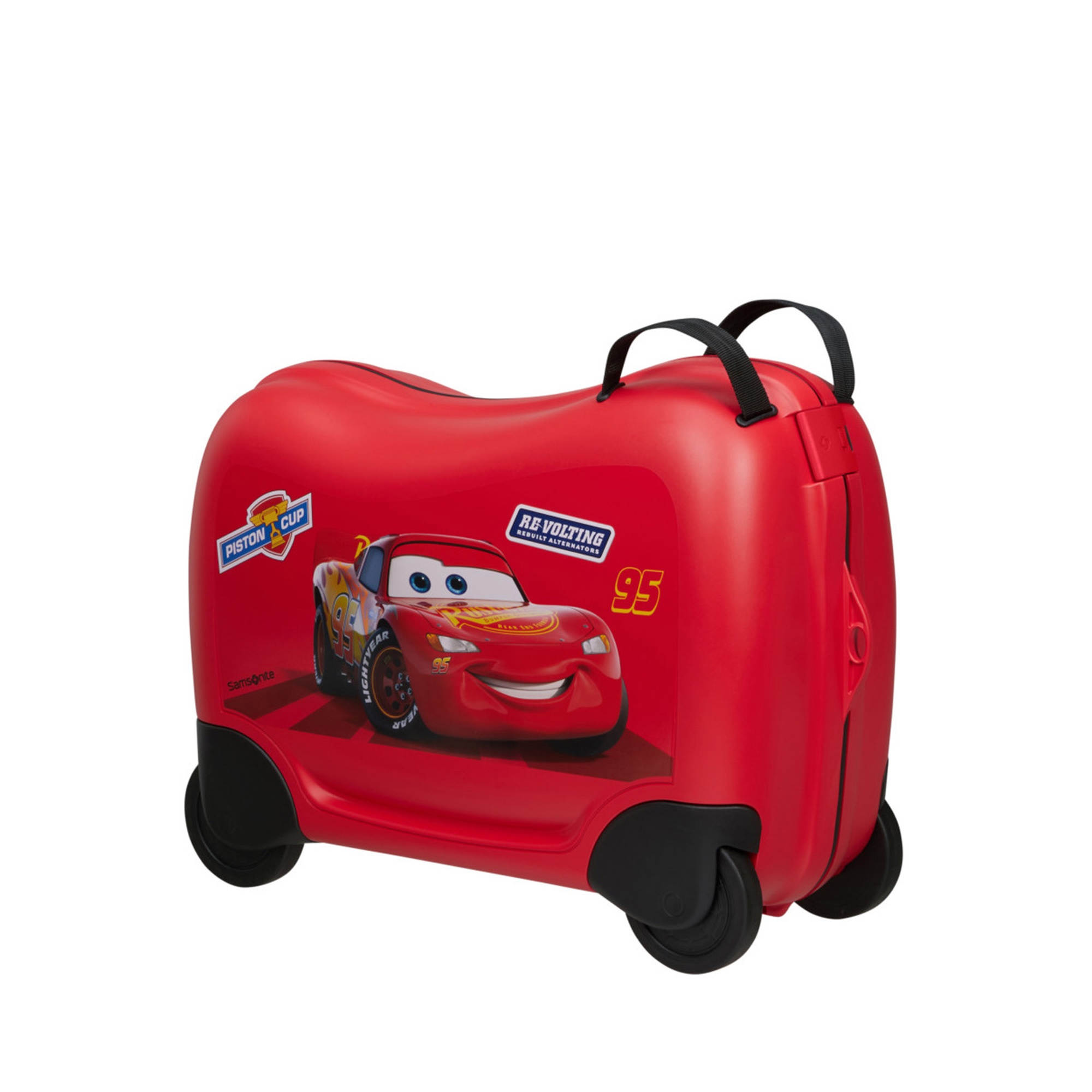Samsonite Kırmızı Dream2Go Disney Çocuk Valiz