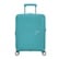 American Tourister Yeşil Soundbox - 55 cm Kabin Boy Sert Valiz