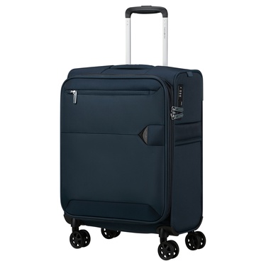  Samsonite Lacivert Urbify-Spinner Kabin Boy Valiz