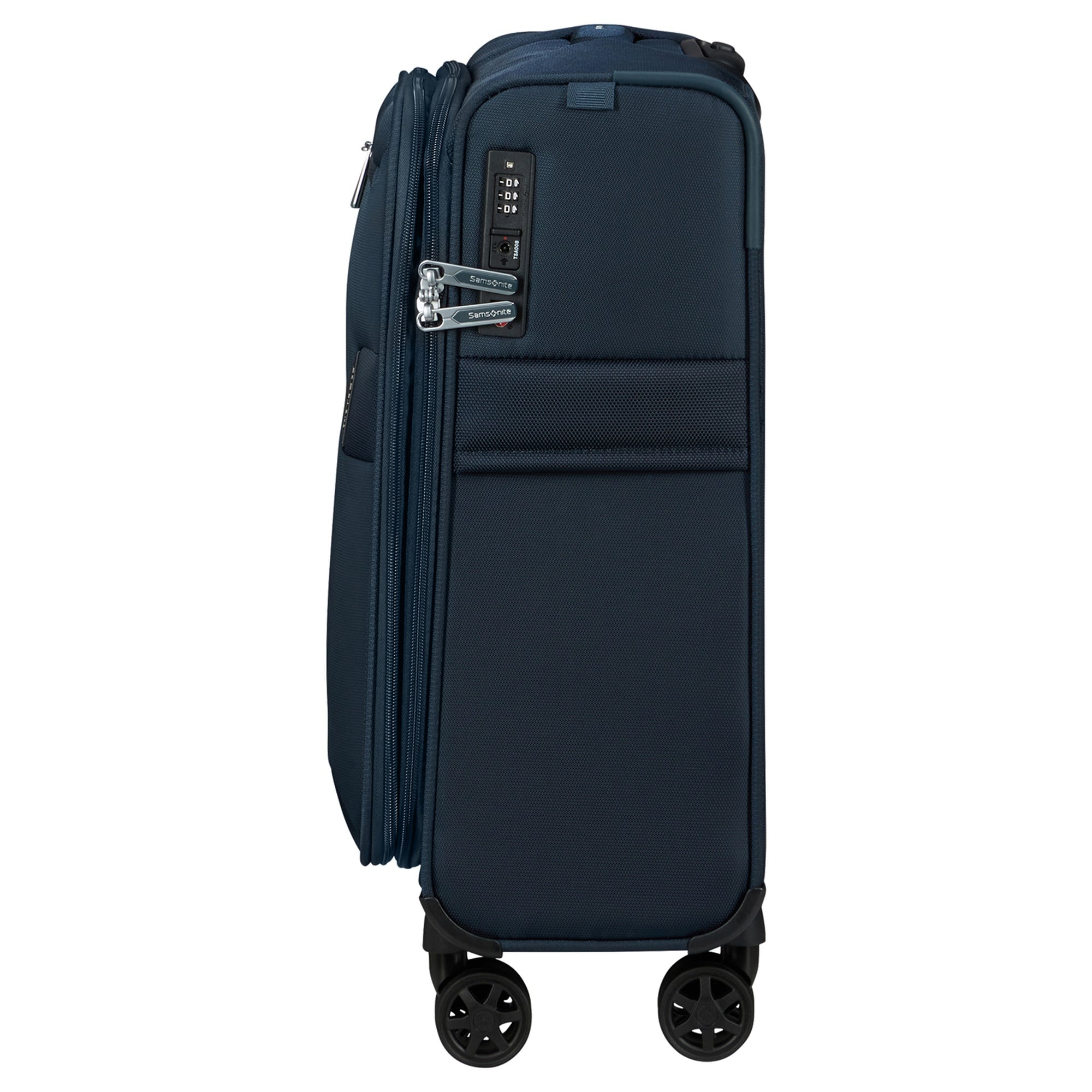 Samsonite Lacivert Urbify-Spinner Kabin Boy Valiz