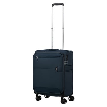  Samsonite Lacivert Urbify-Spinner Kabin Boy Valiz