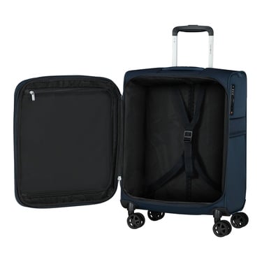  Samsonite Lacivert Urbify-Spinner Kabin Boy Valiz