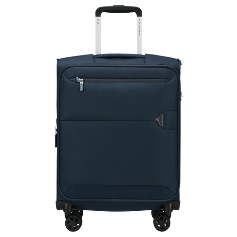  Samsonite Lacivert Urbify-Spinner Kabin Boy Valiz