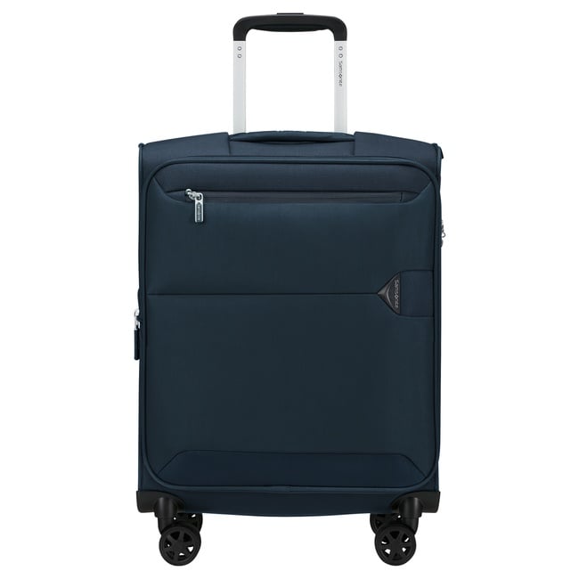  Samsonite Lacivert Urbify-Spinner Kabin Boy Valiz