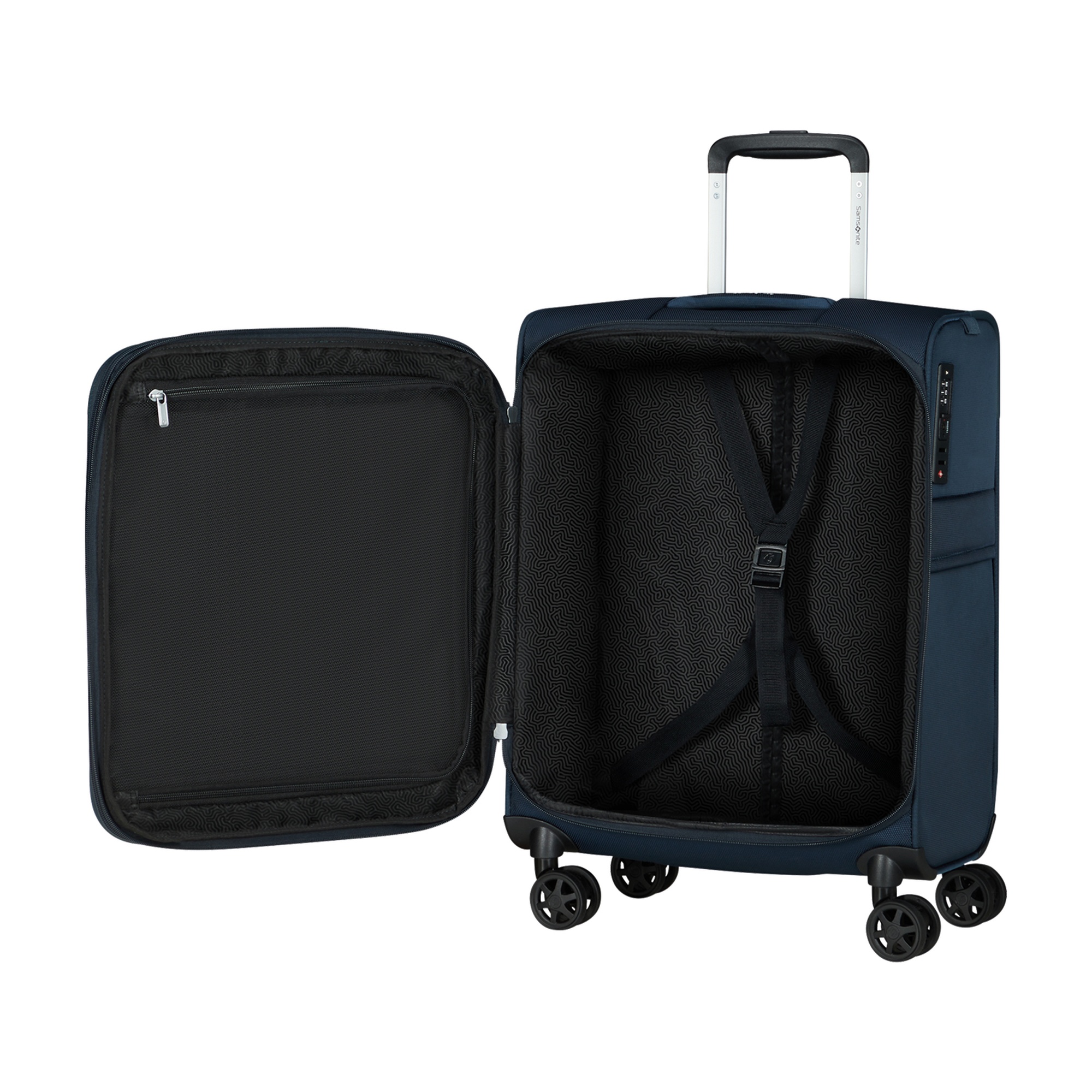 Samsonite Urbify Spinner Büyük Boy Valiz