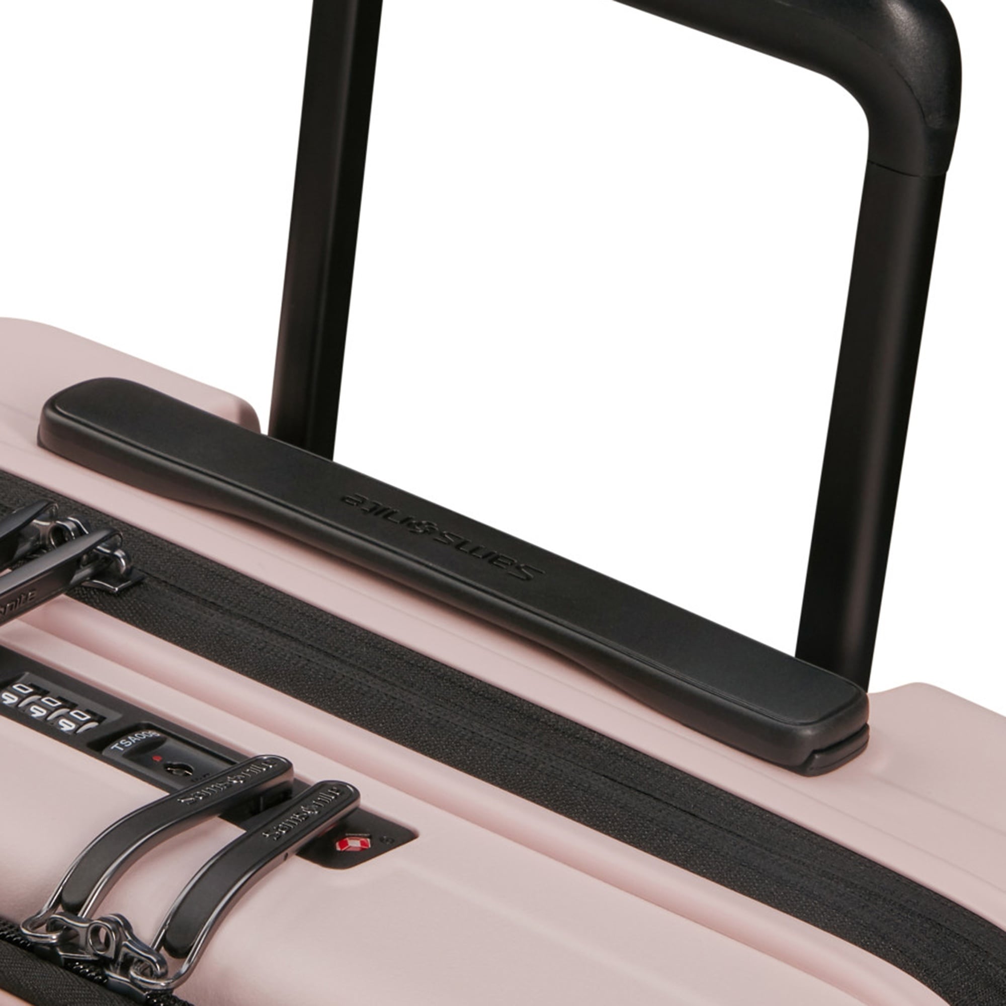 Samsonite Pembe Restackd 55/20 Kabin Boy Valiz