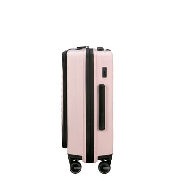  Samsonite Pembe Restackd 55/20 Kabin Boy Valiz