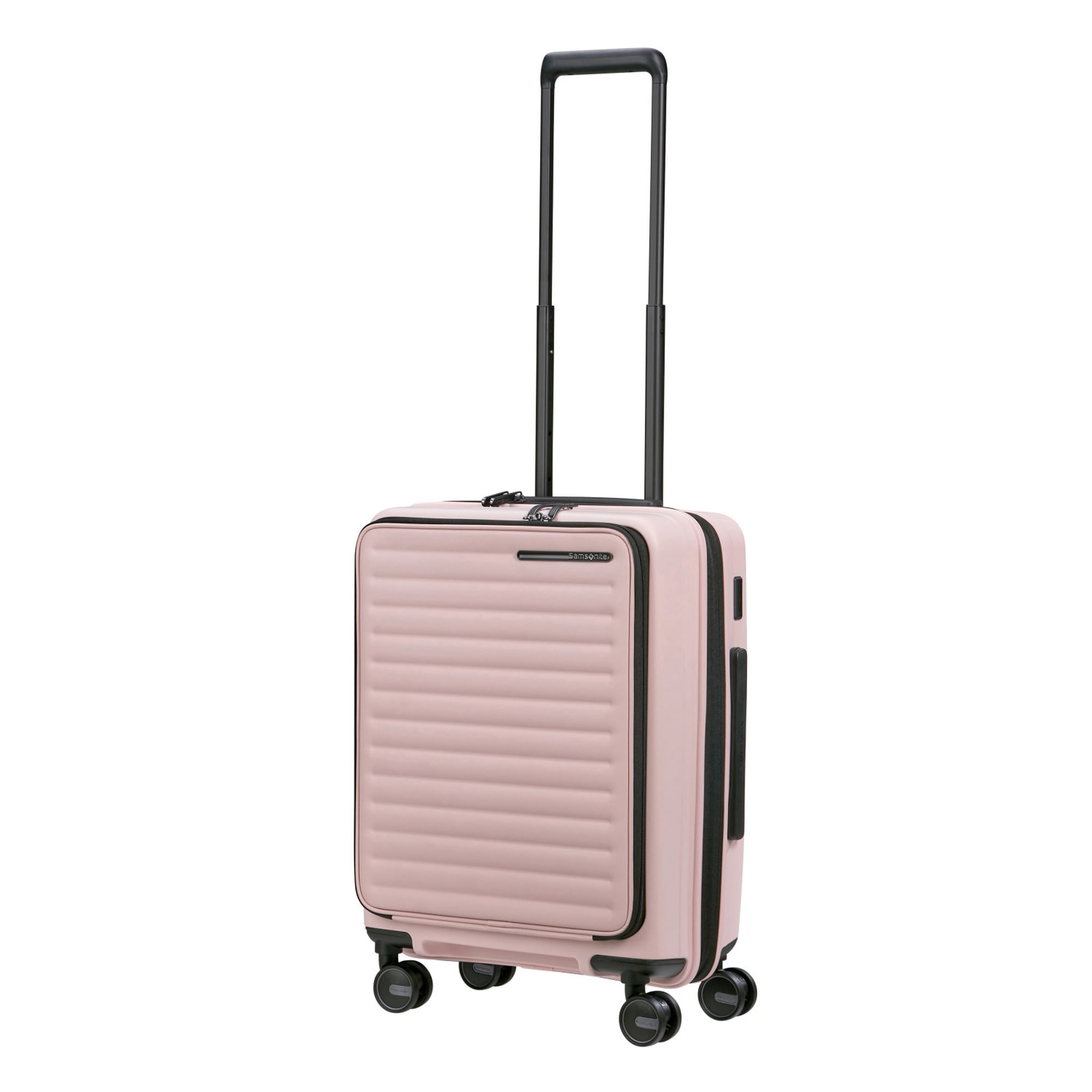 Samsonite Pembe Restackd 55/20 Kabin Boy Valiz