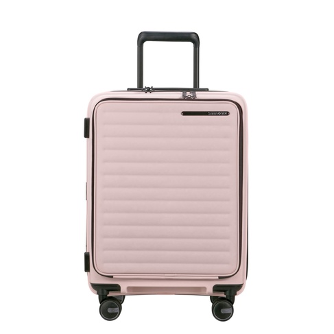 Samsonite Pembe Restackd 55/20 Kabin Boy Valiz