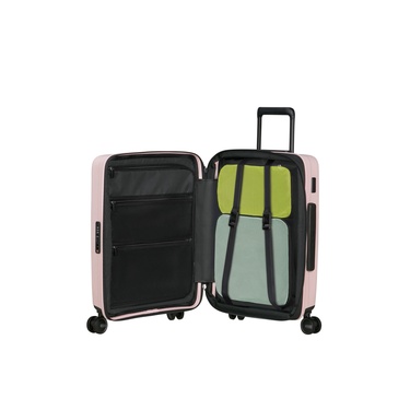  Samsonite Pembe Restackd 55/20 Kabin Boy Valiz