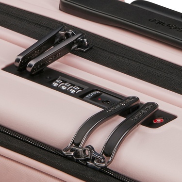  Samsonite Pembe Restackd 55/20 Kabin Boy Valiz