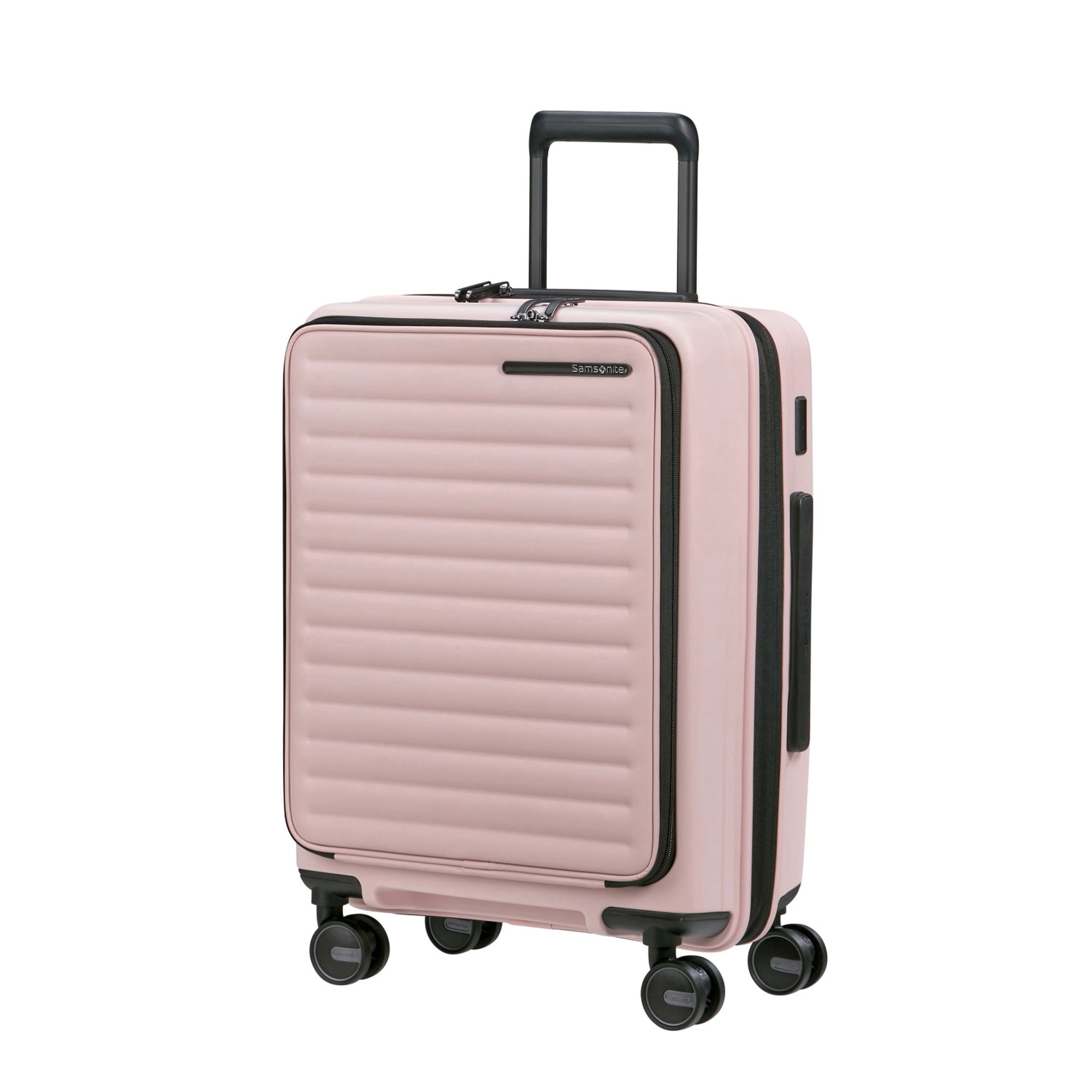 Samsonite Pembe Restackd 55/20 Kabin Boy Valiz