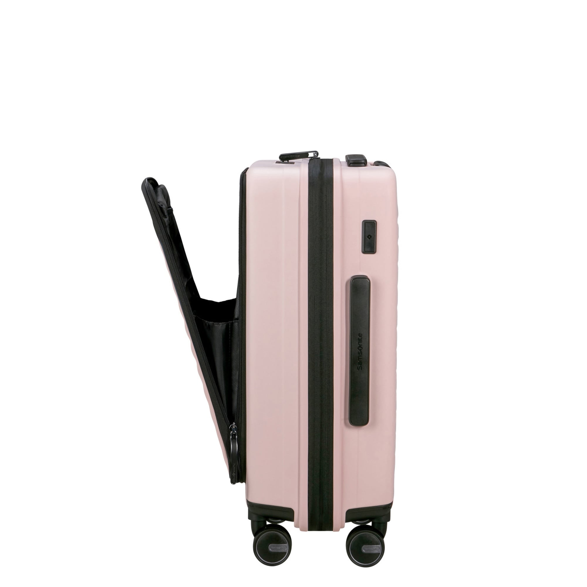 Samsonite Pembe Restackd 55/20 Kabin Boy Valiz