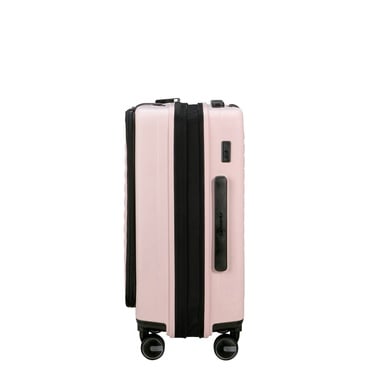  Samsonite Pembe Restackd 55/20 Kabin Boy Valiz