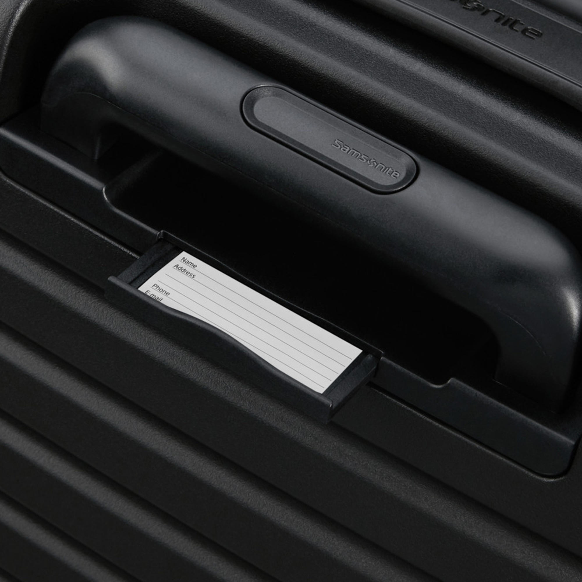 Samsonite Restackd Büyük Boy Valiz