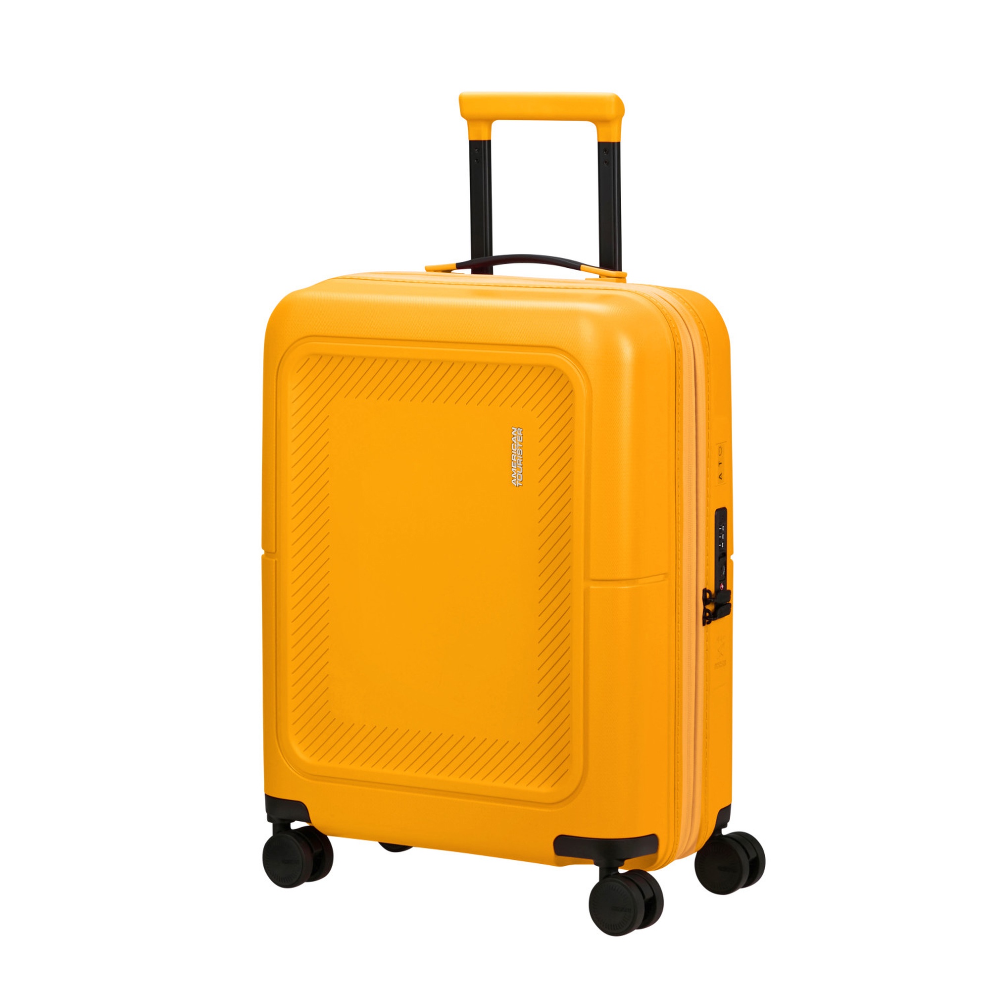 American Tourister Dashpop - Körüklü Spinner Kabin Boy Valiz