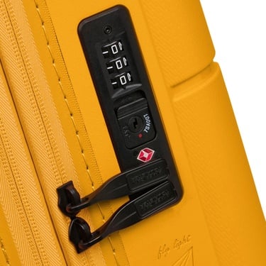  American Tourister Dashpop-Spinner Kabin Boy Valiz