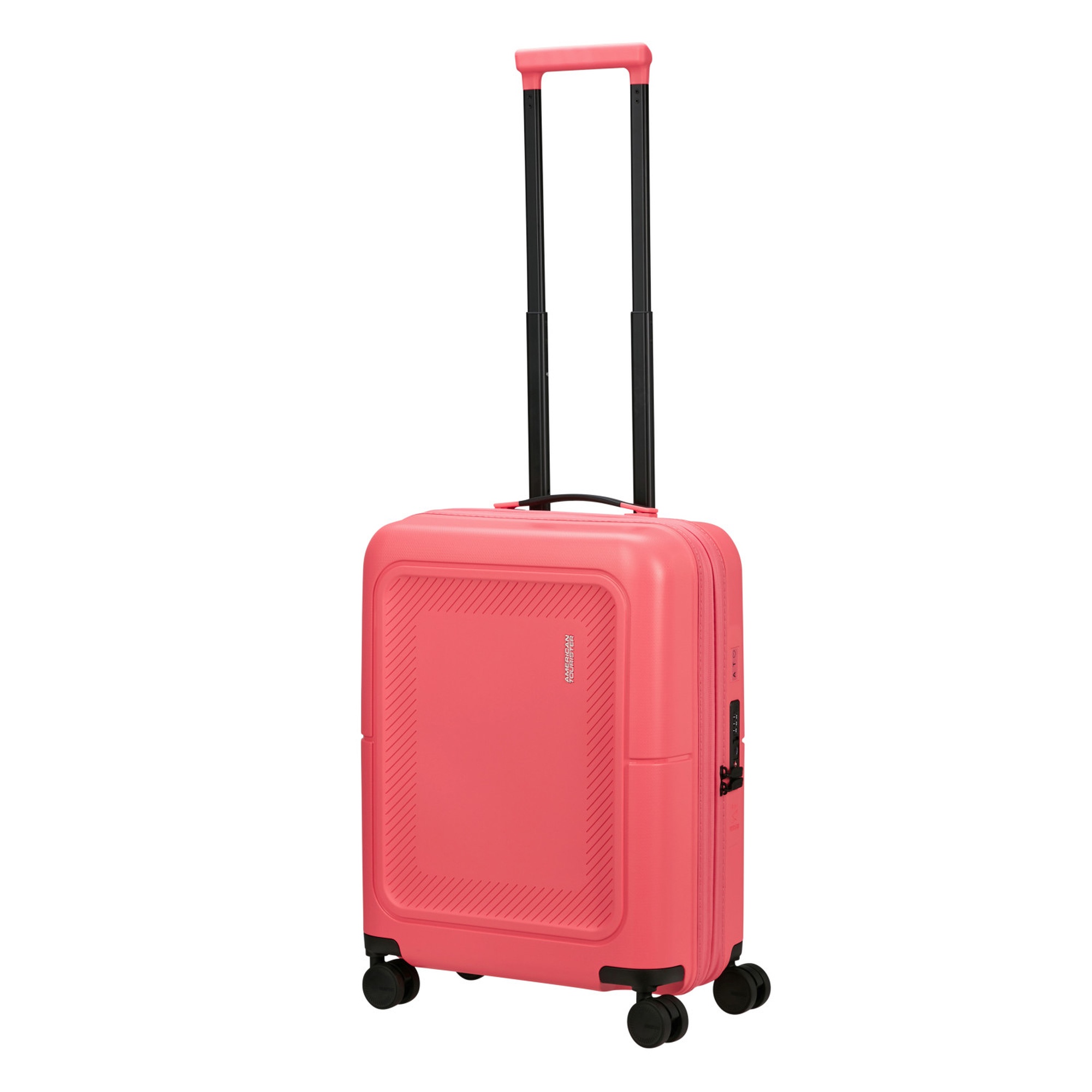 American Tourister Dashpop - Körüklü Spinner Kabin Boy Valiz