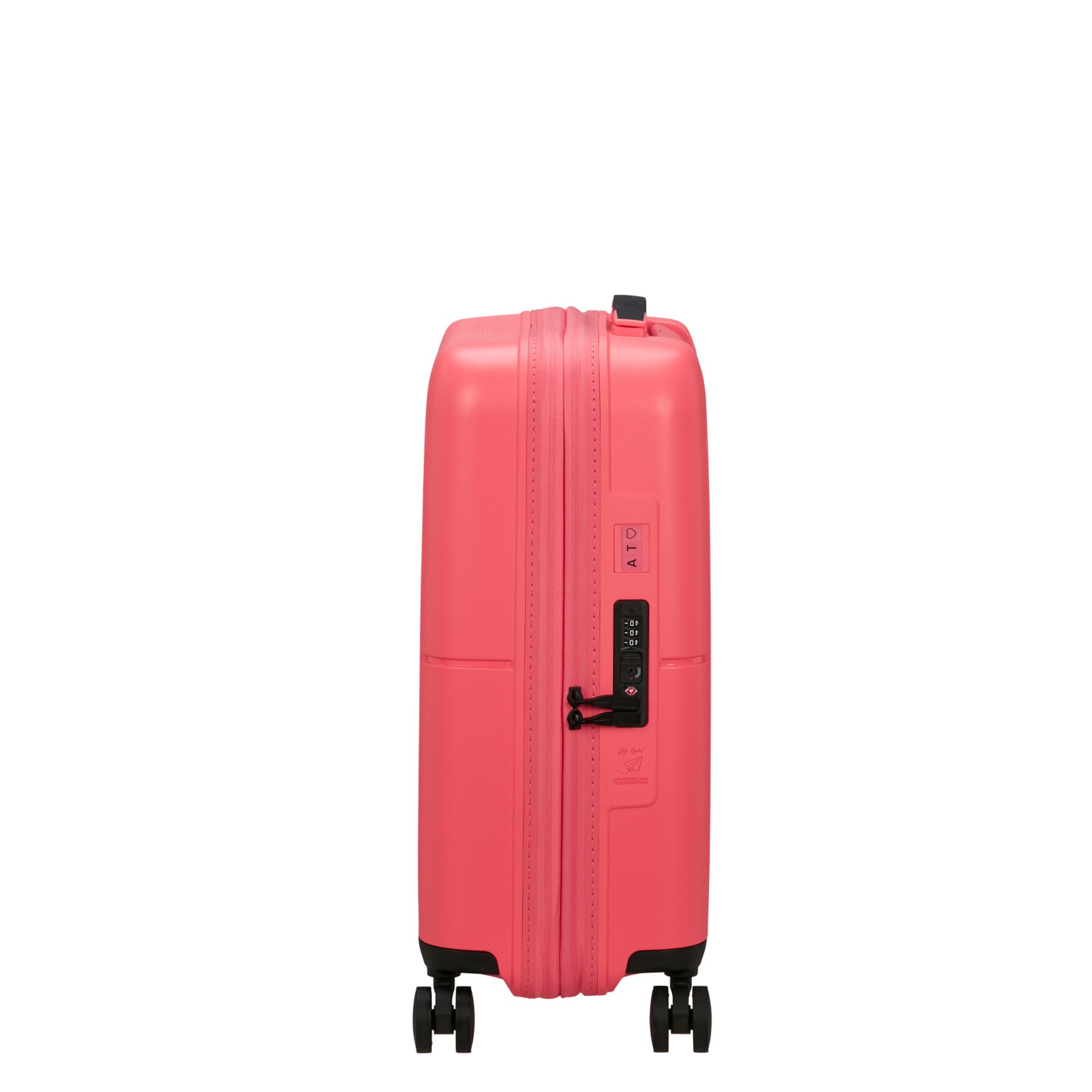 American Tourister Dashpop - Körüklü Spinner Kabin Boy Valiz