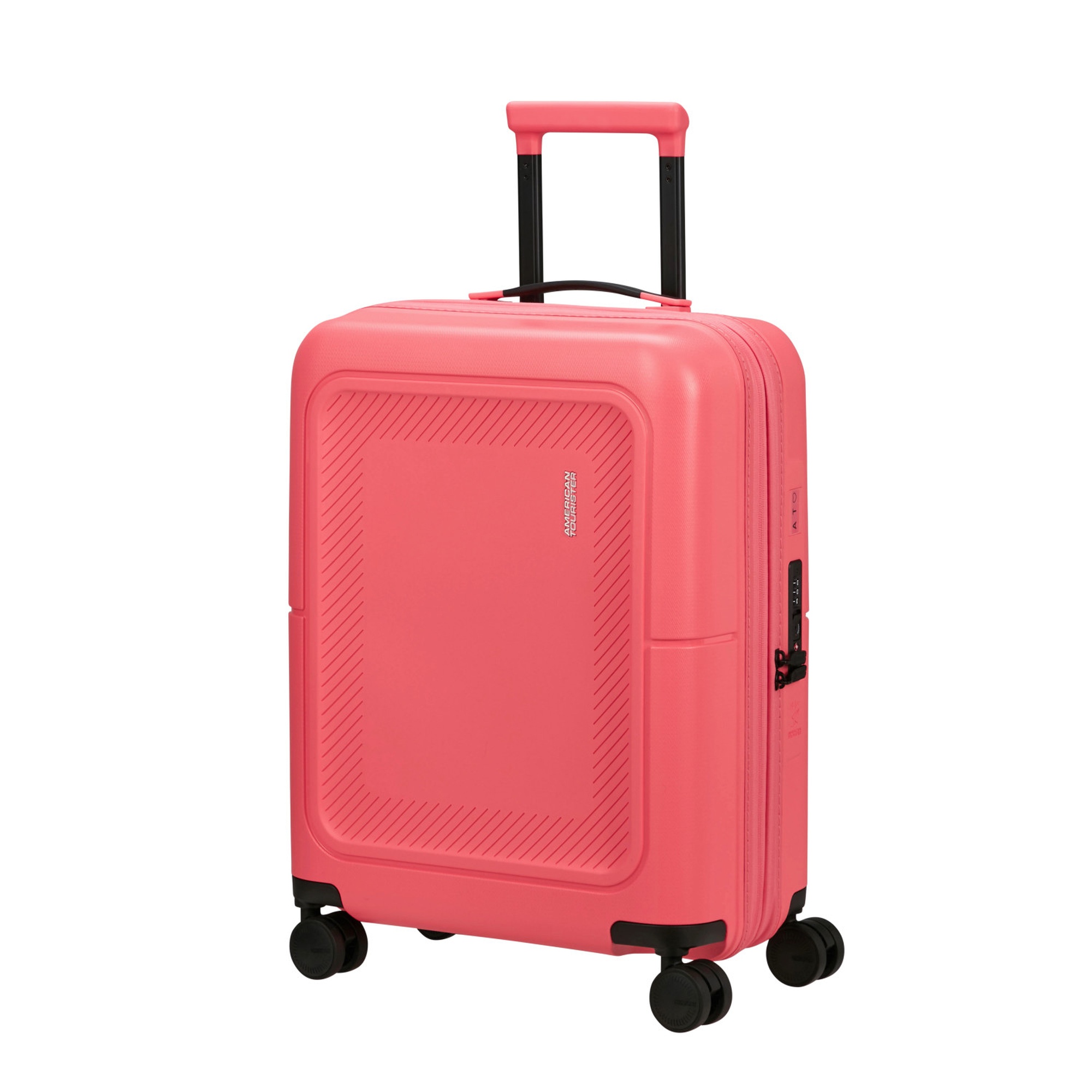 American Tourister Dashpop - Körüklü Spinner Kabin Boy Valiz