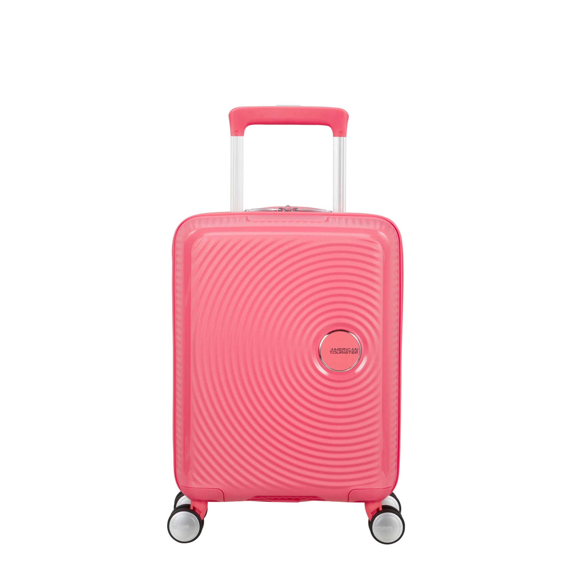 American Tourister Soundbox Mini Kabin Boy Valiz