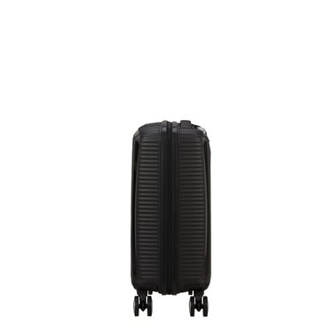  American Tourister Soundbox Mini Kabin Boy Valiz