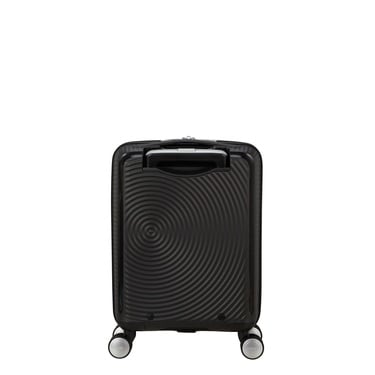  American Tourister Soundbox Mini Kabin Boy Valiz