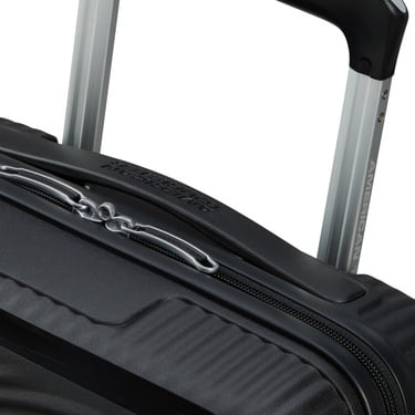  American Tourister Soundbox Mini Kabin Boy Valiz