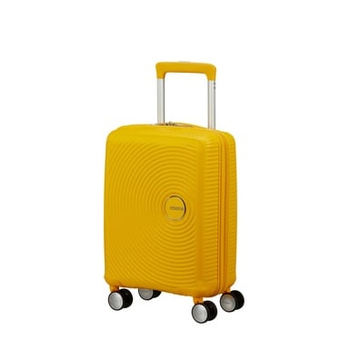  American Tourister Soundbox Mini Kabin Boy Valiz