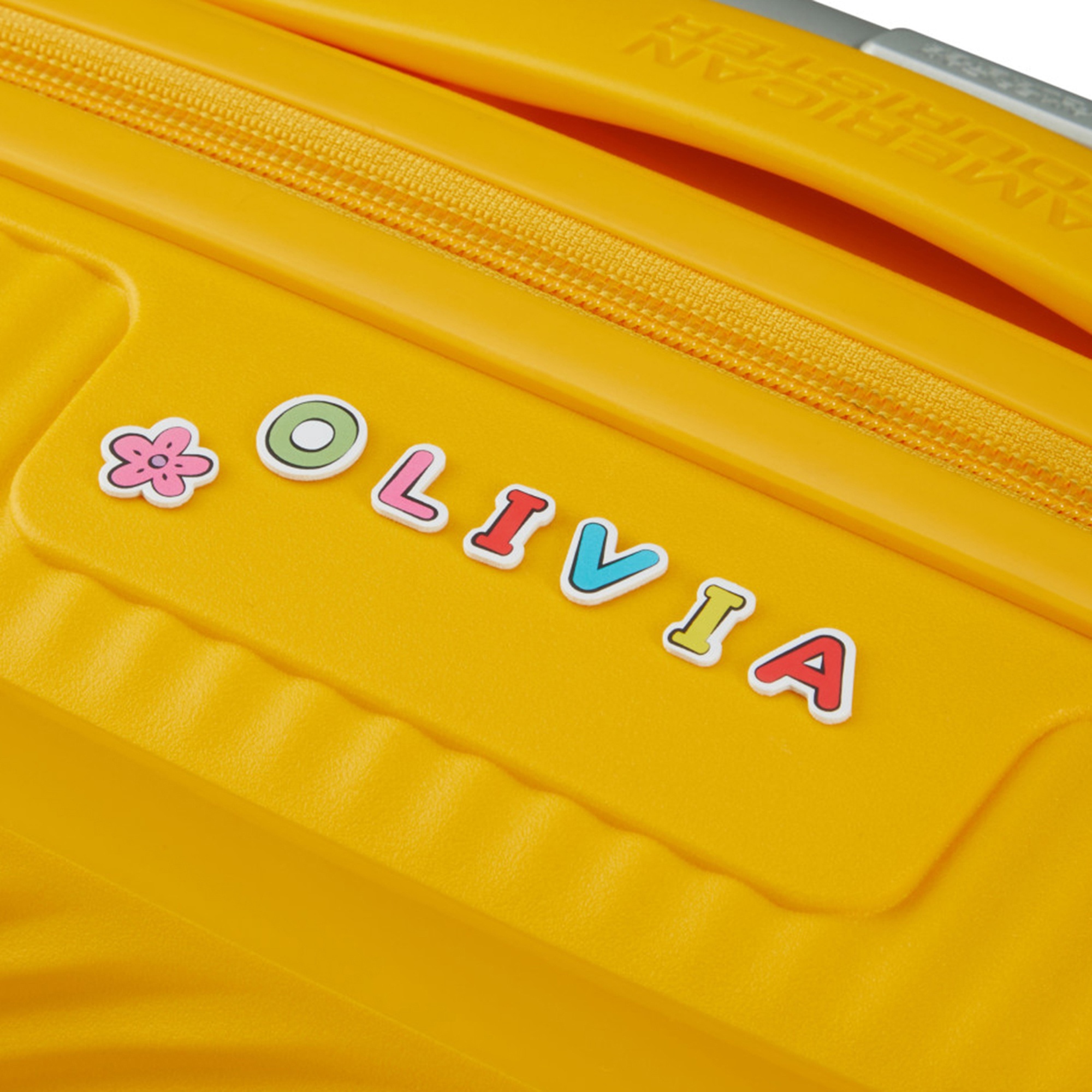 American Tourister Soundbox Mini Kabin Boy Valiz