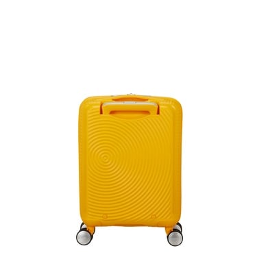  American Tourister Soundbox Mini Kabin Boy Valiz