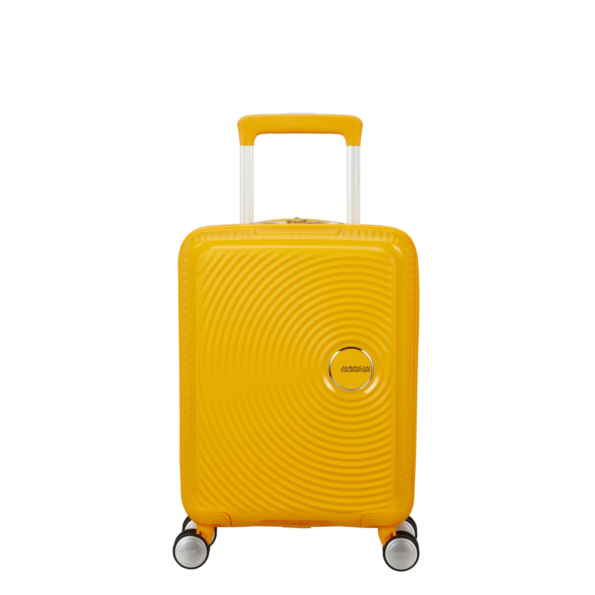 American Tourister Soundbox Mini Kabin Boy Valiz