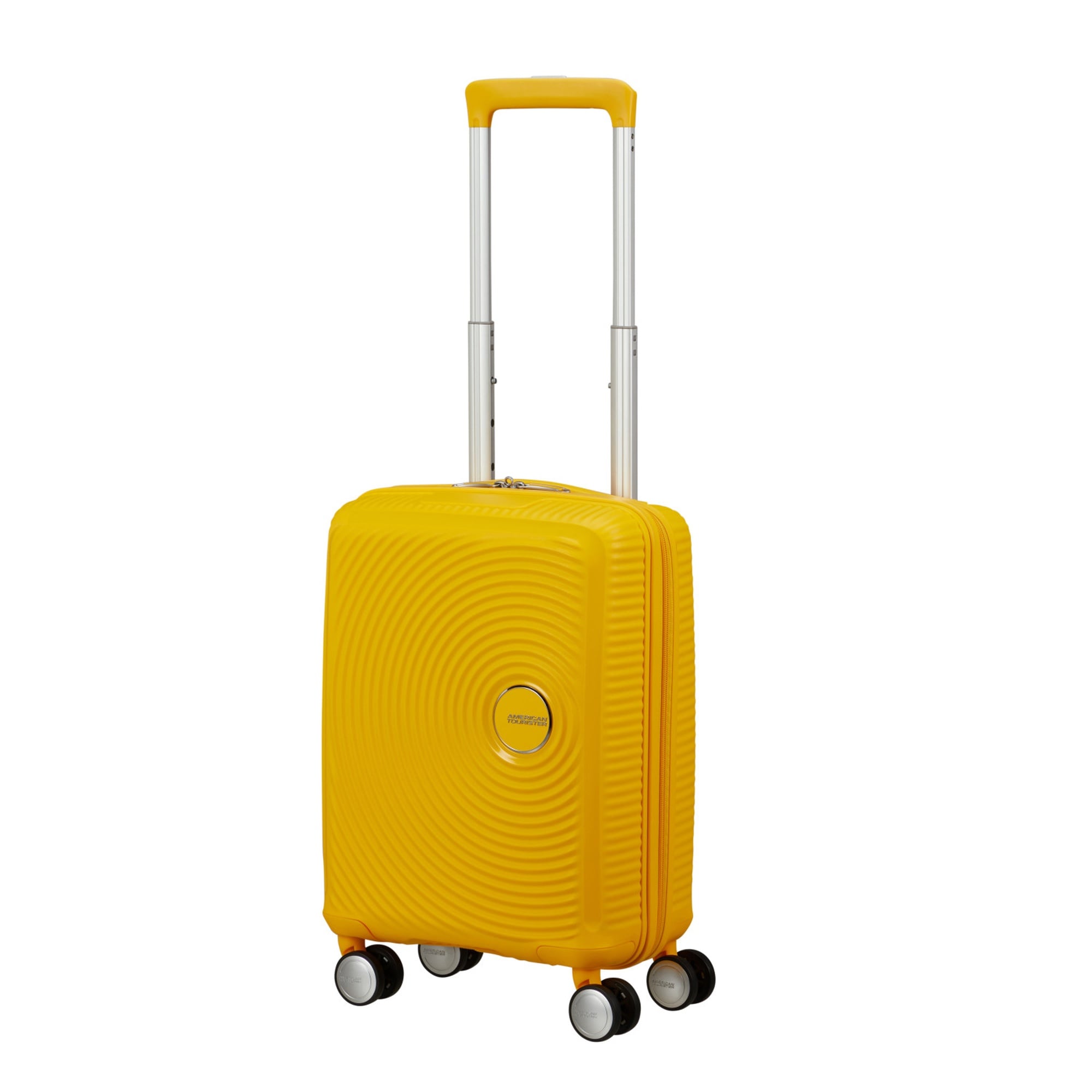 American Tourister Soundbox Mini Kabin Boy Valiz