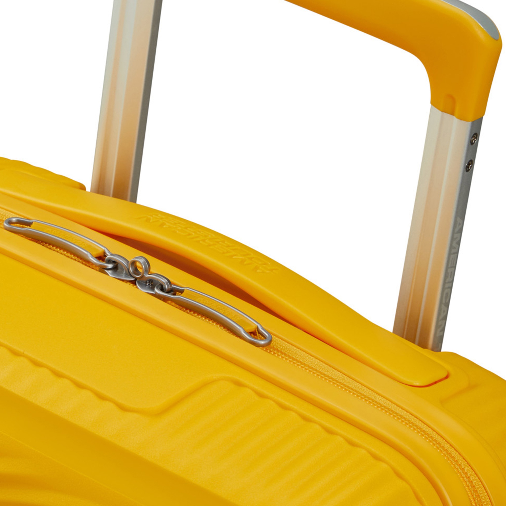 American Tourister Soundbox Mini Kabin Boy Valiz