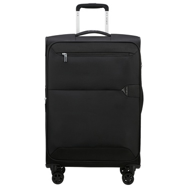  Samsonite Siyah Urbify Spinner Orta Boy Valiz